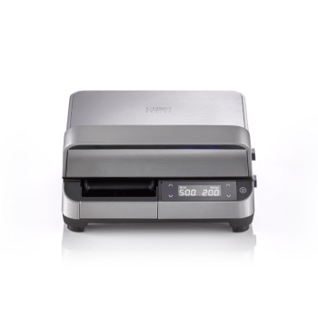 Caso električni obostrani grill DG2000-1